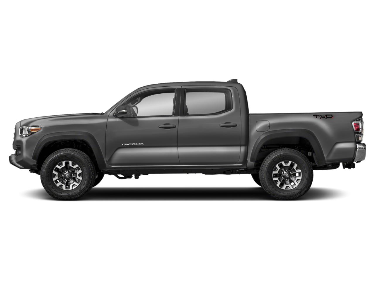 2021 Toyota Tacoma 4WD Vehicle Photo in PEORIA, AZ 85382-3715