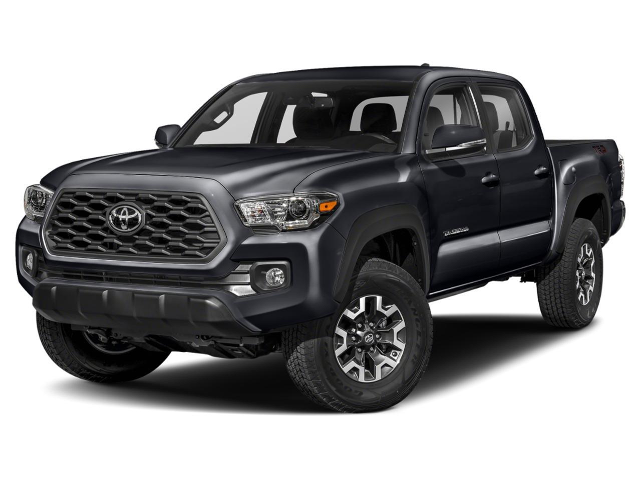 2021 Toyota Tacoma 2WD Vehicle Photo in Davie, FL 33331