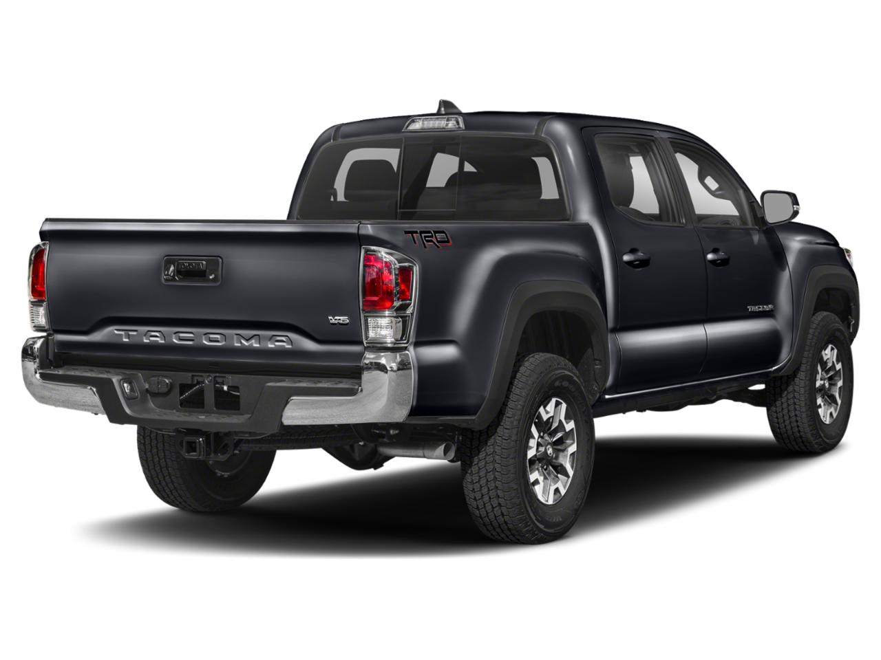 2021 Toyota Tacoma 2WD Vehicle Photo in Davie, FL 33331