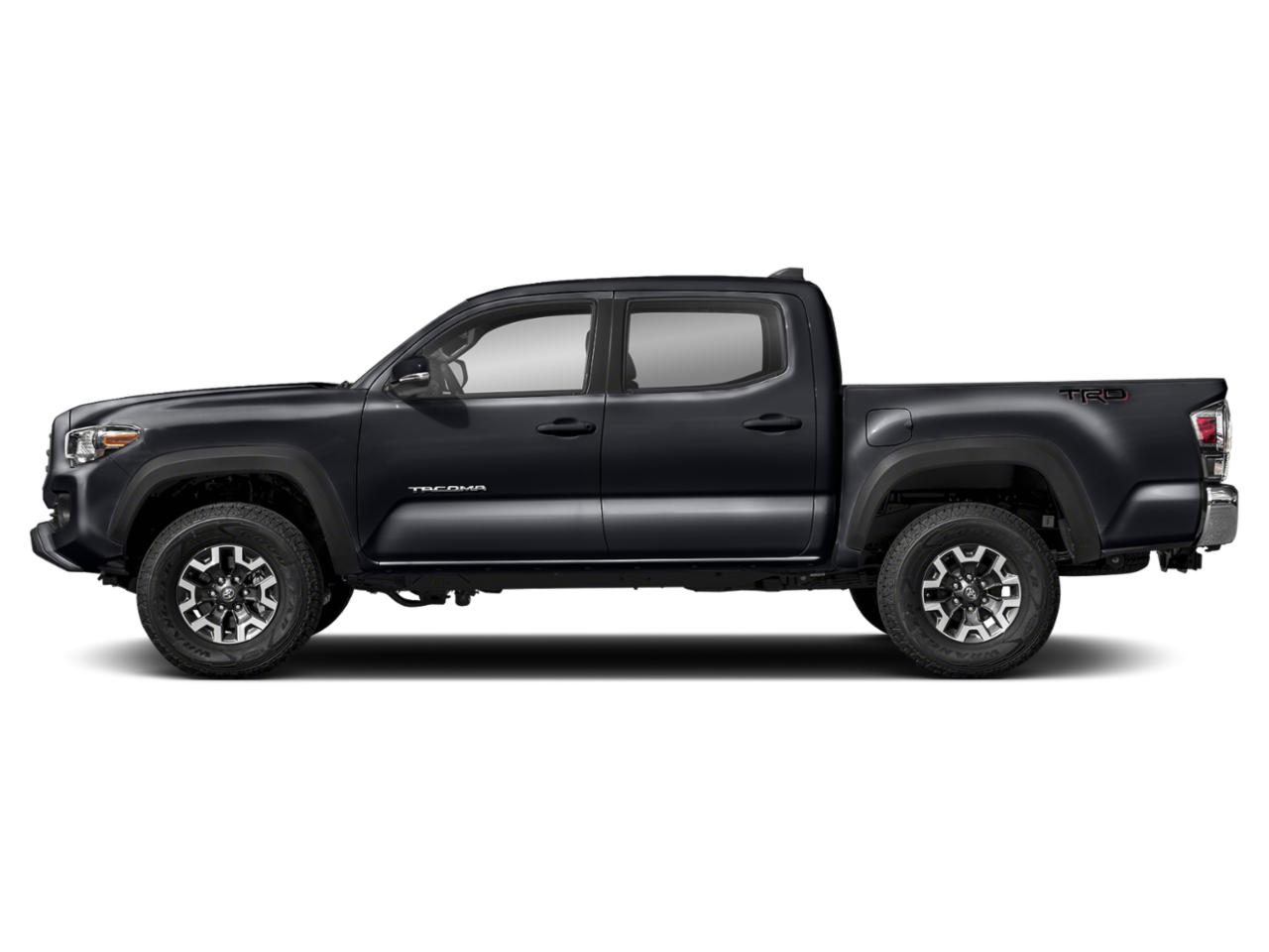 2021 Toyota Tacoma 2WD Vehicle Photo in Davie, FL 33331