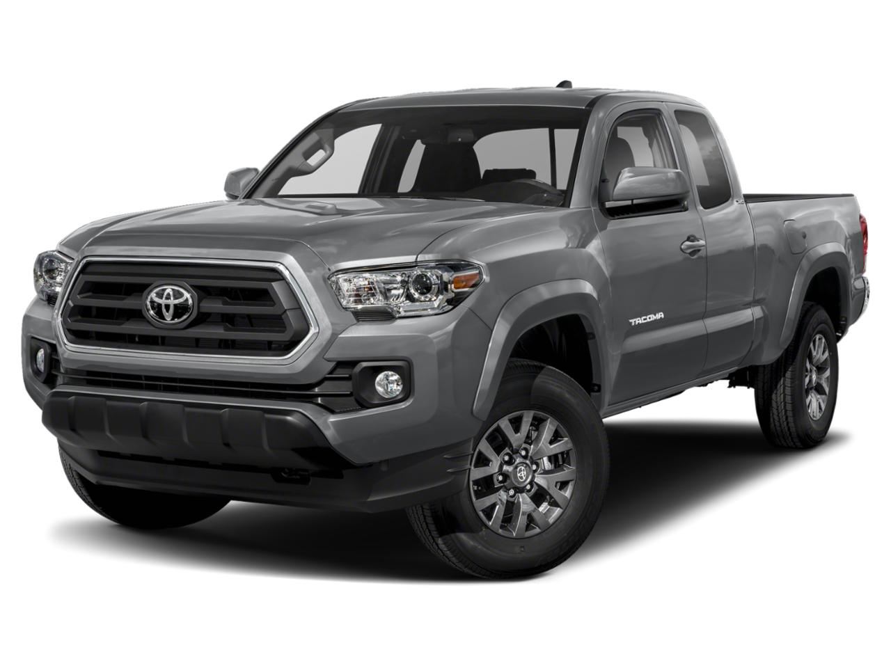 2021 Toyota Tacoma 2WD Vehicle Photo in Winter Park, FL 32792