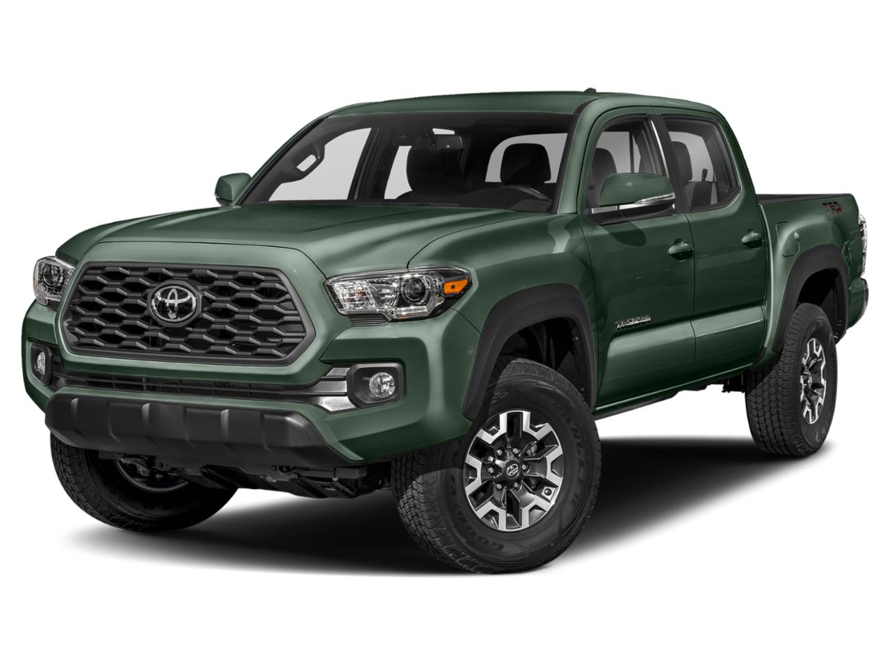 2021 Toyota Tacoma 4WD Vehicle Photo in Ft. Myers, FL 33907