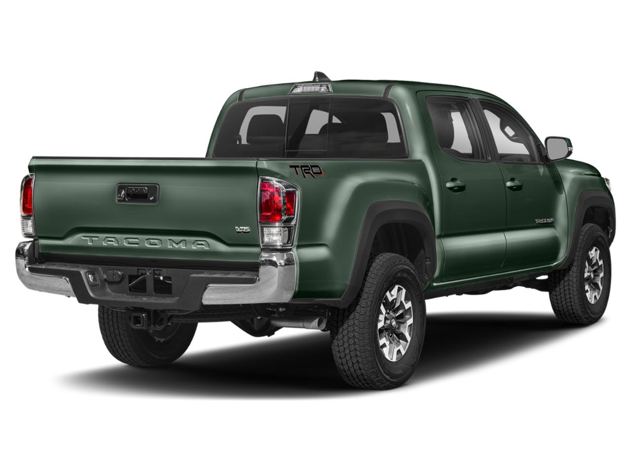 2021 Toyota Tacoma 4WD Vehicle Photo in Ft. Myers, FL 33907