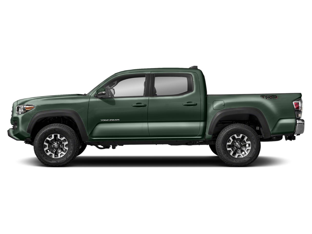 2021 Toyota Tacoma 4WD Vehicle Photo in Ft. Myers, FL 33907