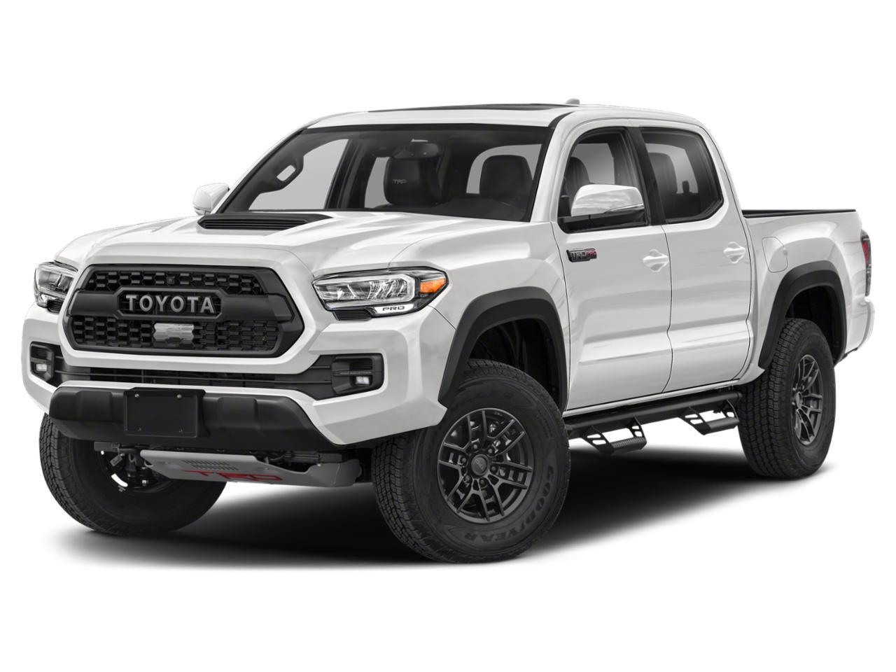 2021 Toyota Tacoma 4WD Vehicle Photo in Panama City, FL 32401