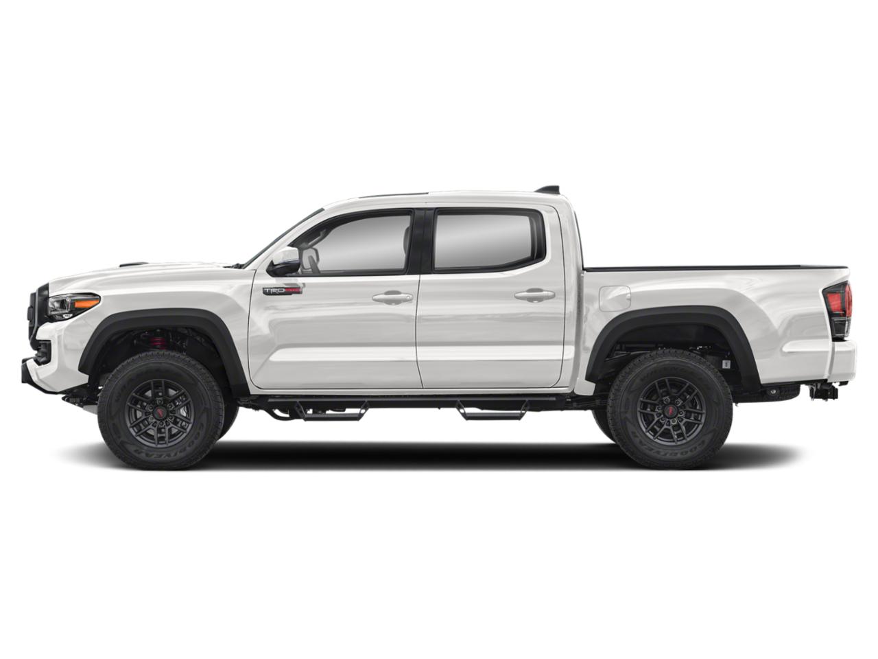 2021 Toyota Tacoma 4WD Vehicle Photo in Panama City, FL 32401