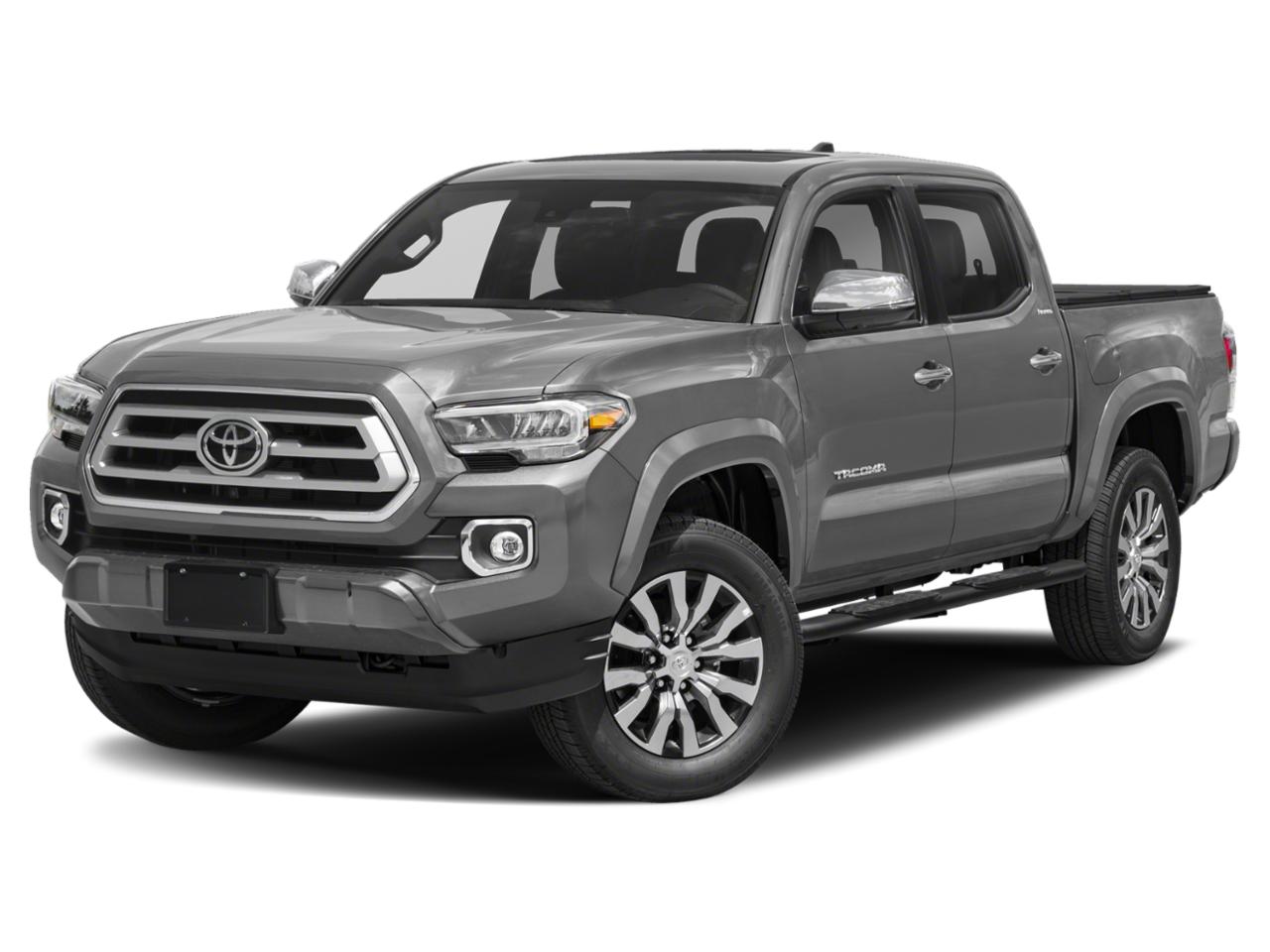 2021 Toyota Tacoma 4WD Vehicle Photo in Davie, FL 33331