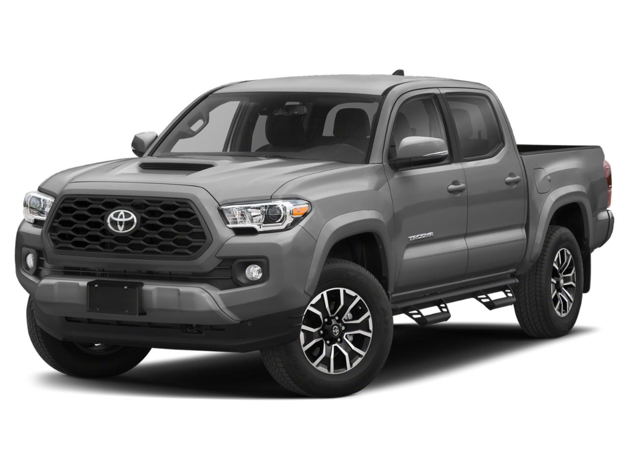 2021 Toyota Tacoma 2WD Vehicle Photo in Pinellas Park , FL 33781