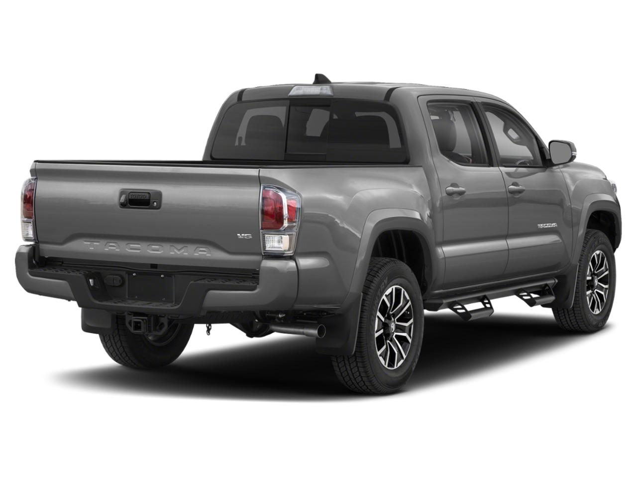 2021 Toyota Tacoma 2WD Vehicle Photo in Pinellas Park , FL 33781