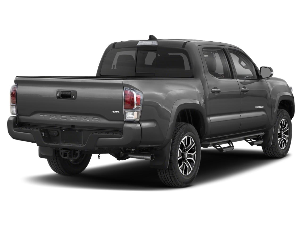 2021 Toyota Tacoma 2WD Vehicle Photo in Sanford, FL 32771