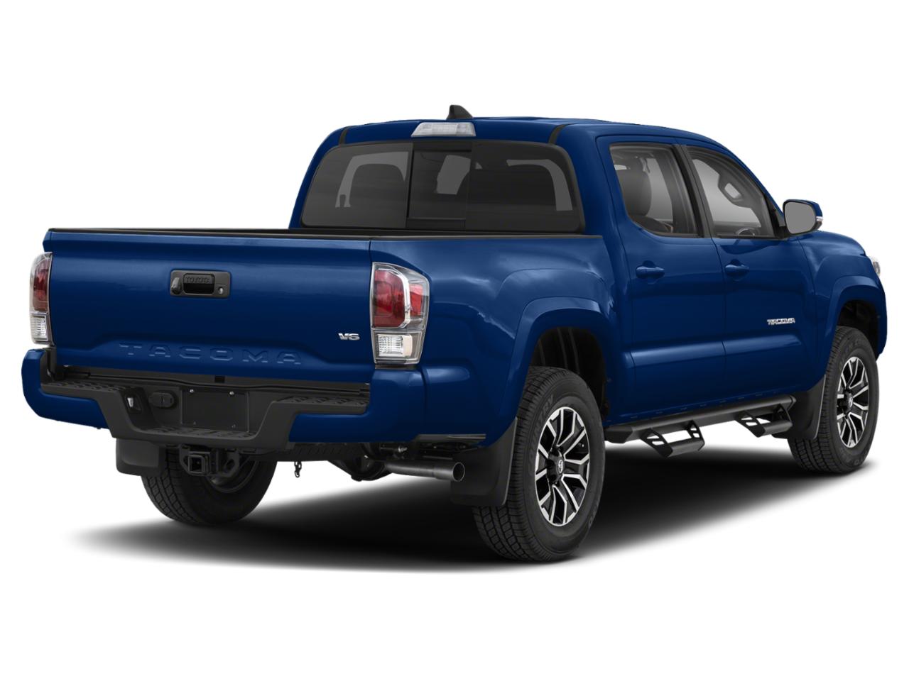 2021 Toyota Tacoma 4WD Vehicle Photo in Pinellas Park , FL 33781