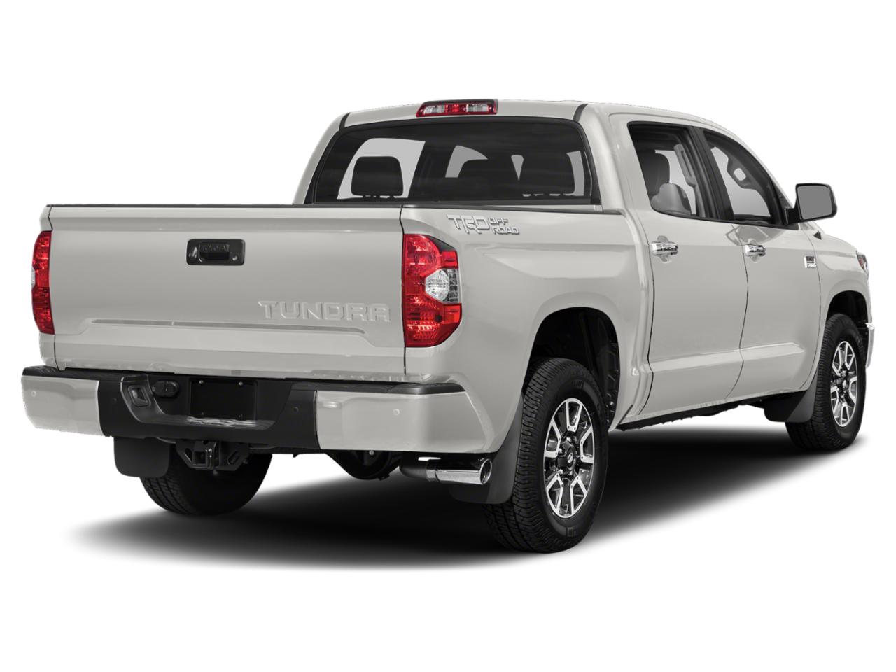 2021 Toyota Tundra 4WD Vehicle Photo in Weatherford, TX 76087