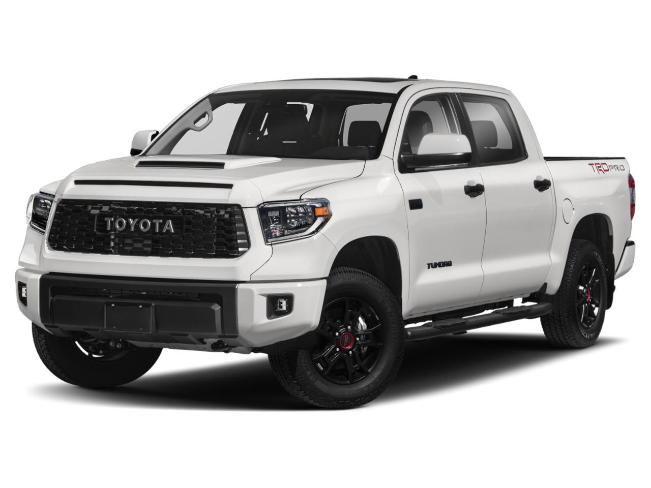 2021 Toyota Tundra 4WD Vehicle Photo in Davie, FL 33331