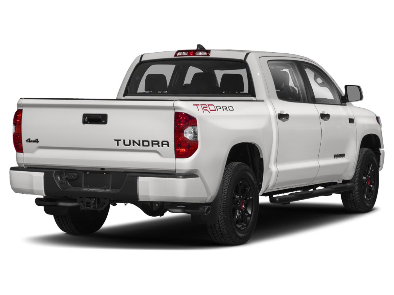 2021 Toyota Tundra 4WD Vehicle Photo in Davie, FL 33331