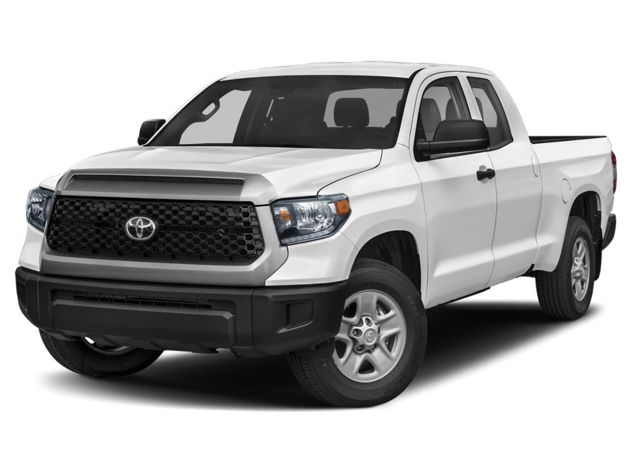 2021 Toyota Tundra 4WD Vehicle Photo in GREEN BAY, WI 54303-3330