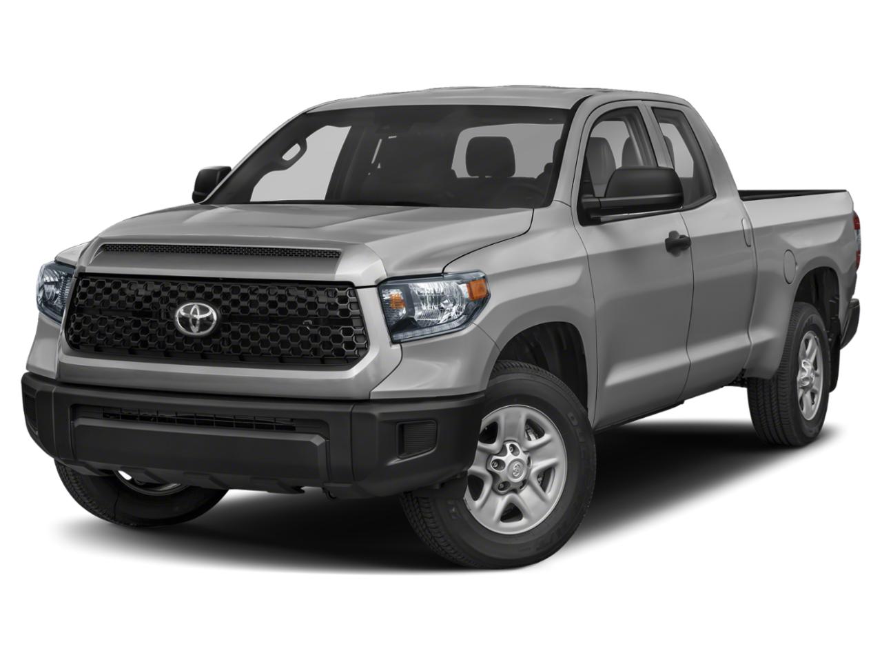2021 Toyota Tundra 4WD Vehicle Photo in BRUNSWICK, GA 31525-1881