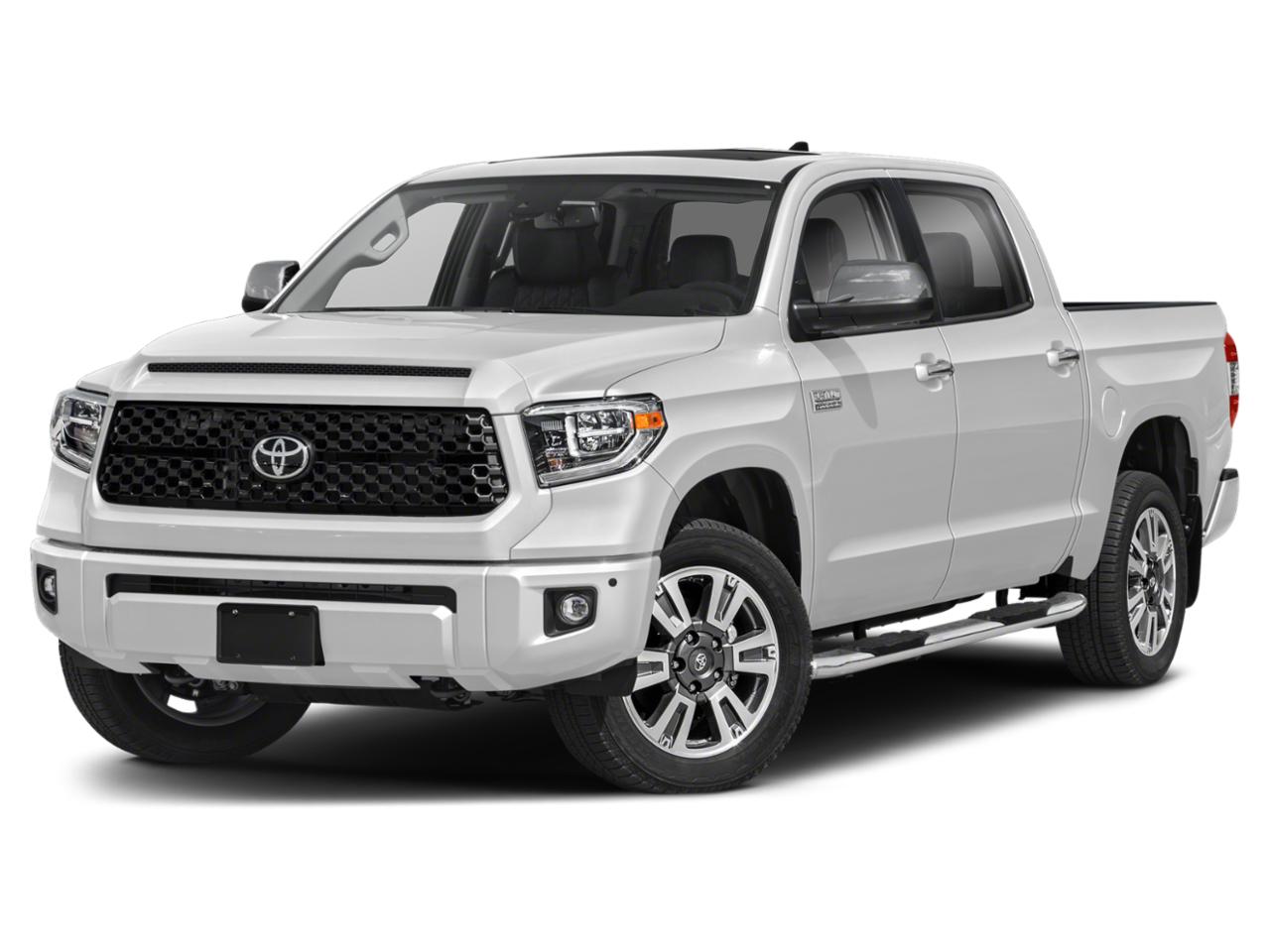 2021 Toyota Tundra 4WD Vehicle Photo in Clearwater, FL 33761