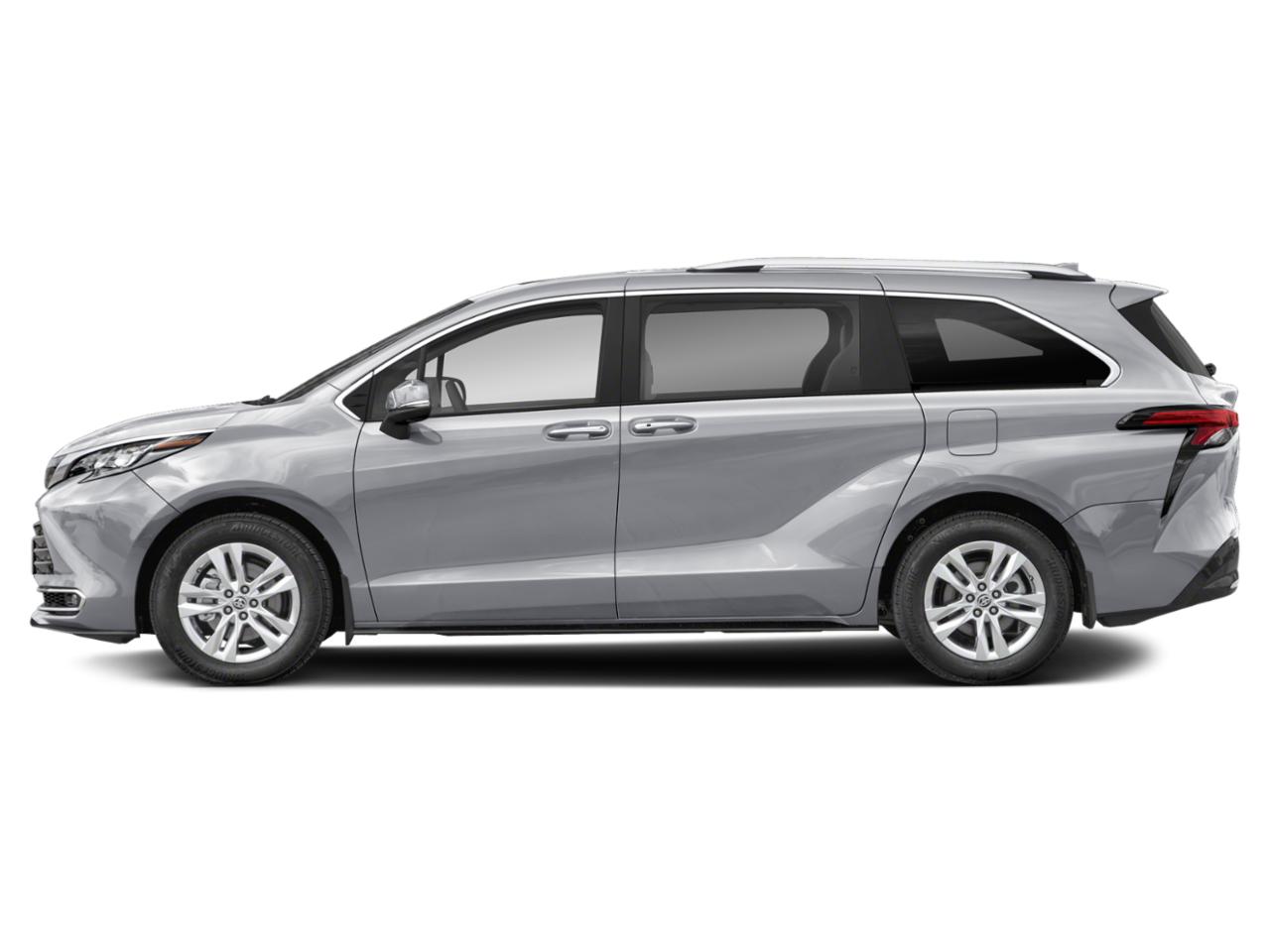 2021 Toyota Sienna Vehicle Photo in Winter Park, FL 32792