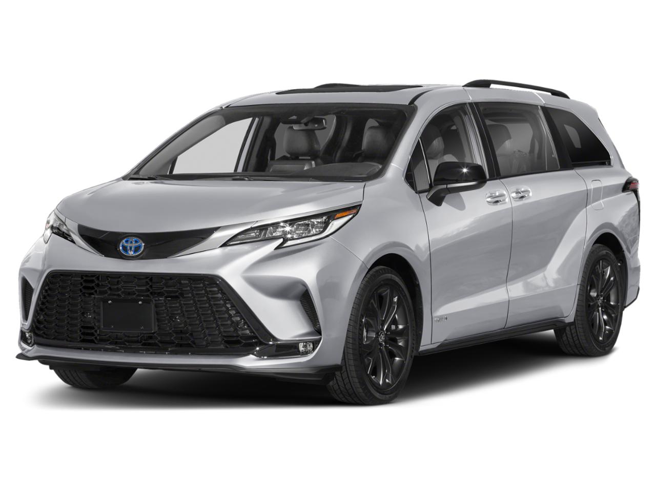 2021 Toyota Sienna Vehicle Photo in Clearwater, FL 33761