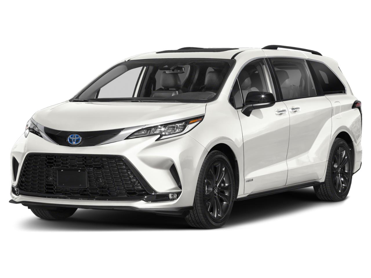 2021 Toyota Sienna Vehicle Photo in Oshkosh, WI 54904