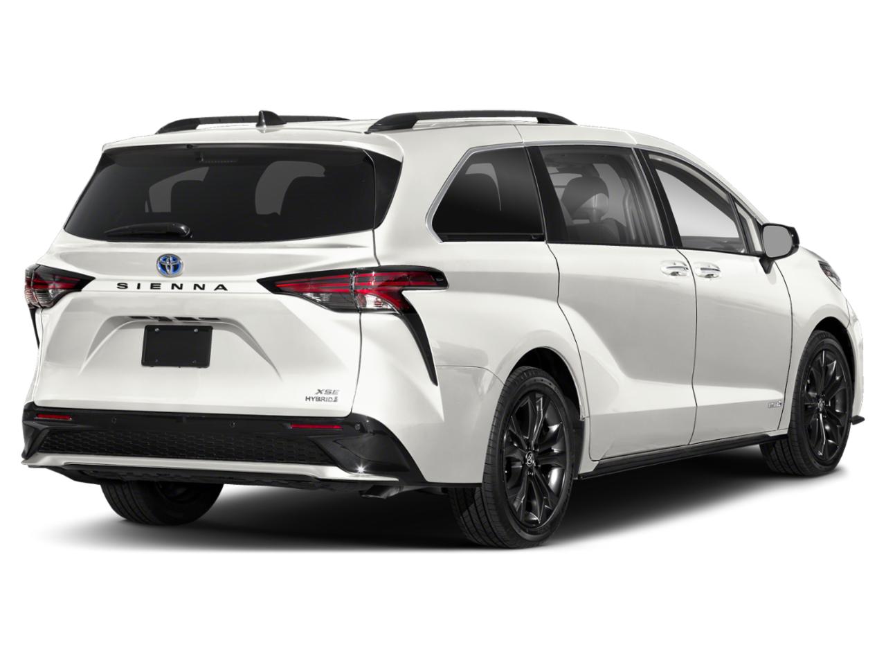 2021 Toyota Sienna Vehicle Photo in Oshkosh, WI 54904