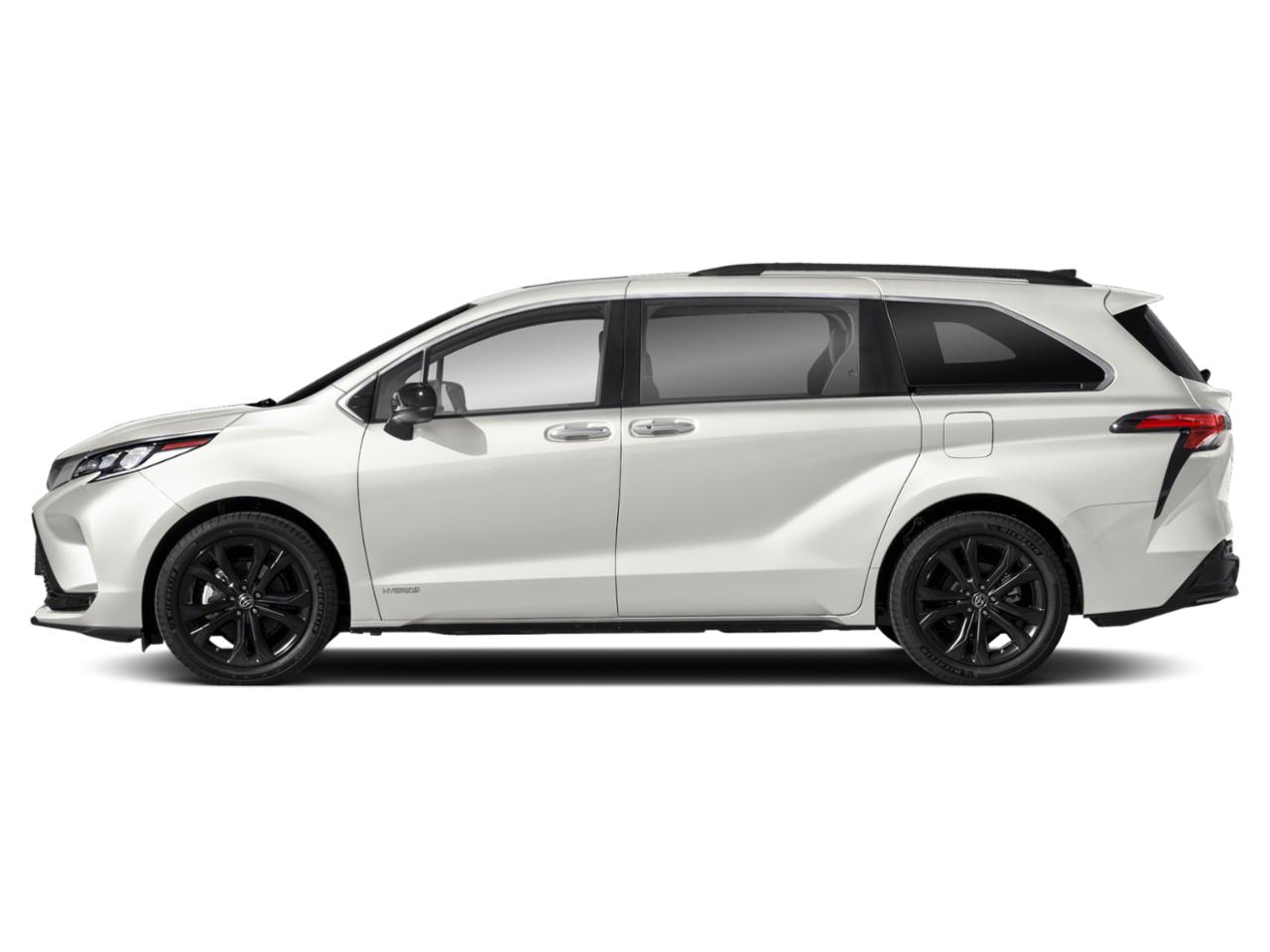 2021 Toyota Sienna Vehicle Photo in Oshkosh, WI 54904