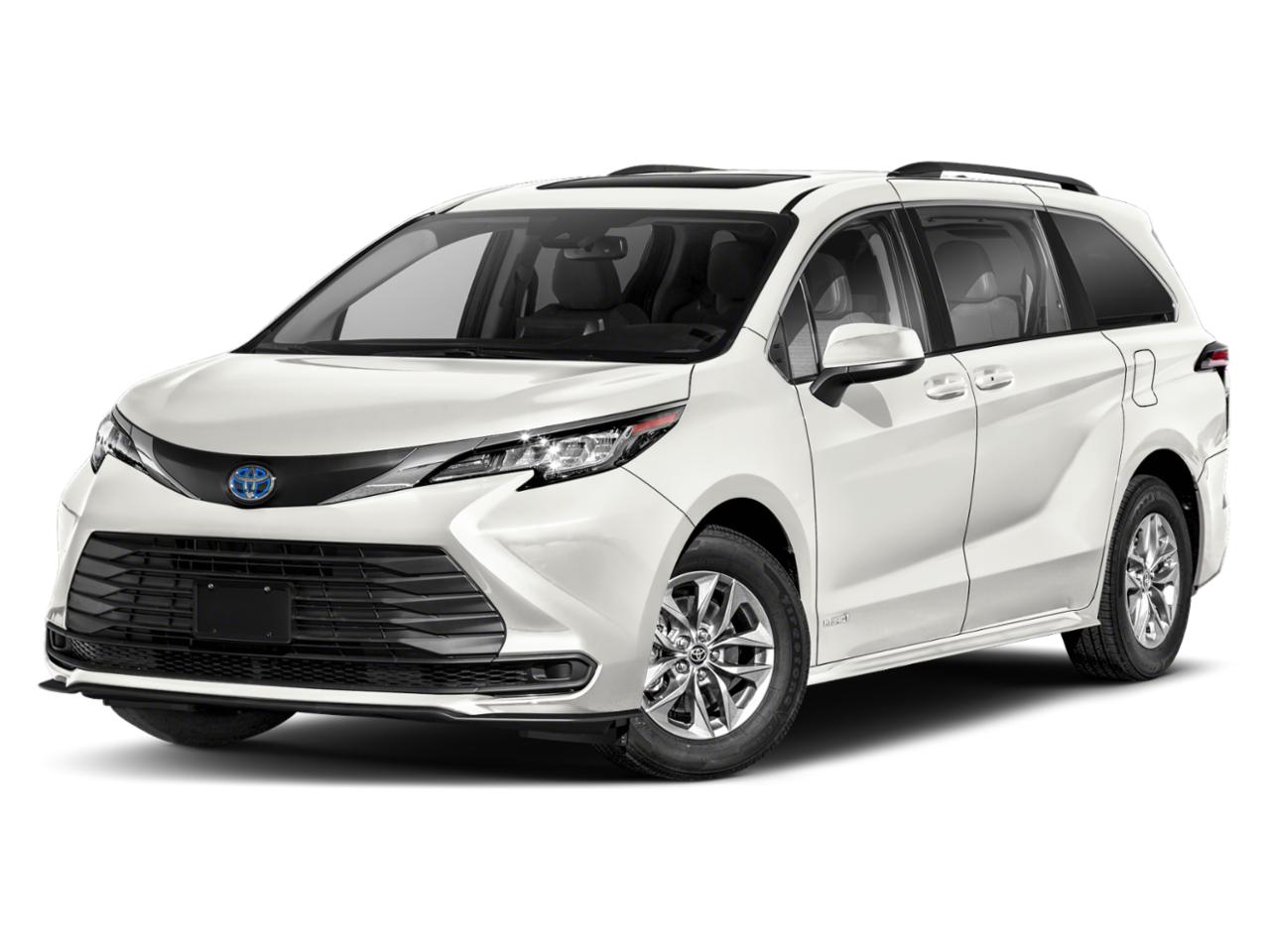 2021 Toyota Sienna Vehicle Photo in Sanford, FL 32771