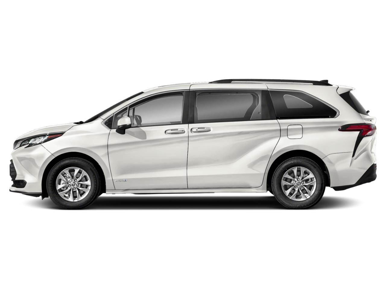 2021 Toyota Sienna Vehicle Photo in Sanford, FL 32771