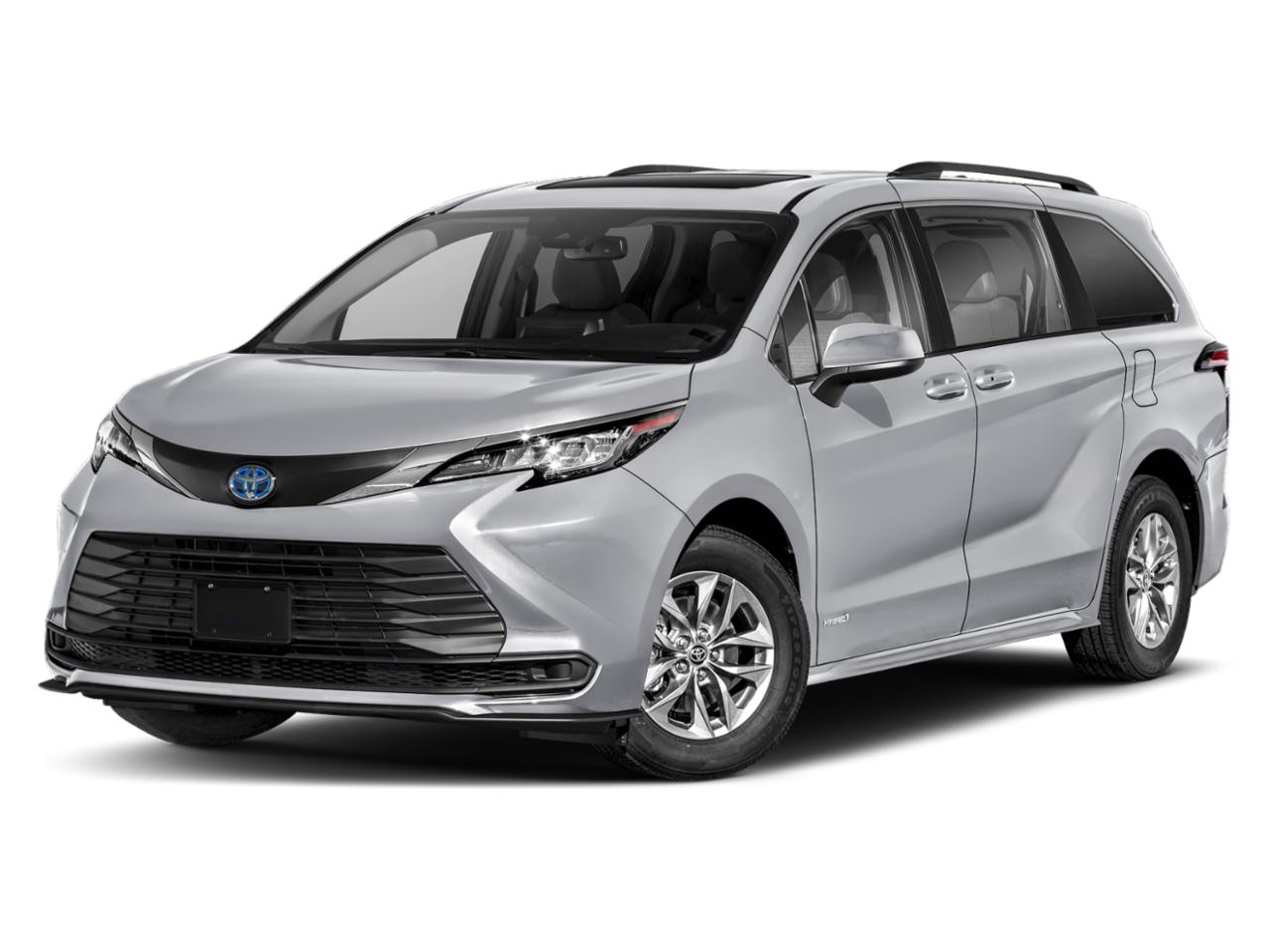 2021 Toyota Sienna Vehicle Photo in Henderson, NV 89014