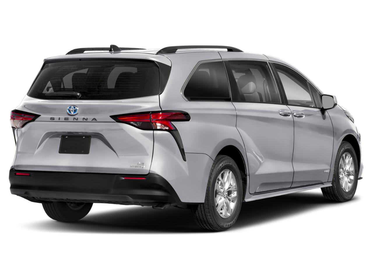 2021 Toyota Sienna Vehicle Photo in Henderson, NV 89014
