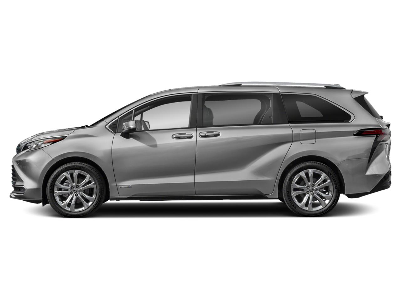 2021 Toyota Sienna Vehicle Photo in West Palm Beach, FL 33417