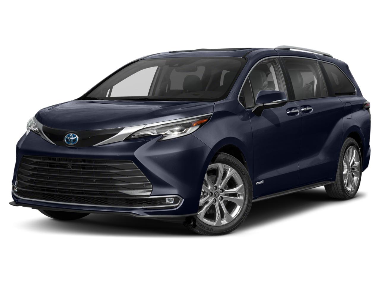 2021 Toyota Sienna Vehicle Photo in Harrisburg, PA 17111
