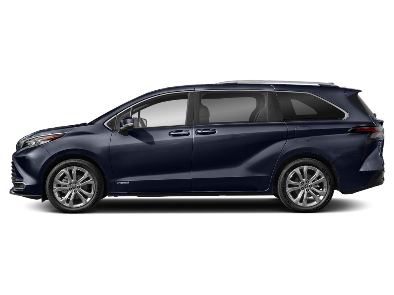 2021 Toyota Sienna Vehicle Photo in Harrisburg, PA 17111