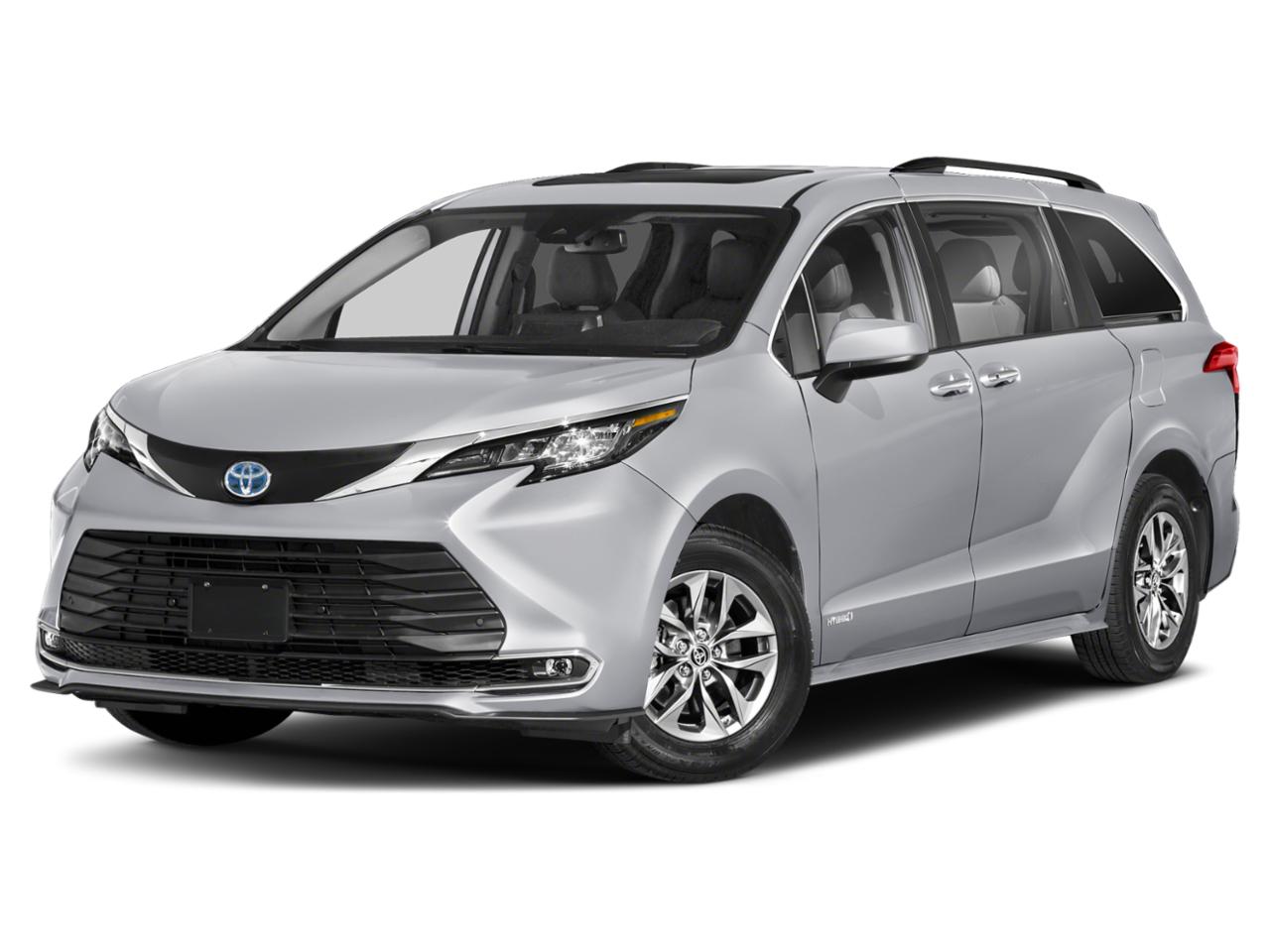 2021 Toyota Sienna Vehicle Photo in Davie, FL 33331