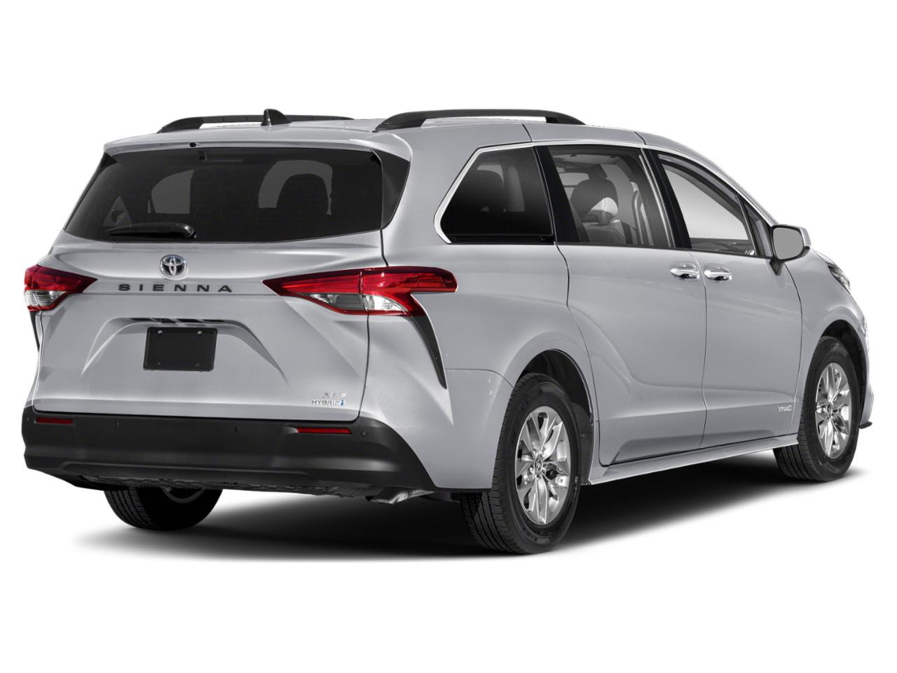 2021 Toyota Sienna Vehicle Photo in Davie, FL 33331