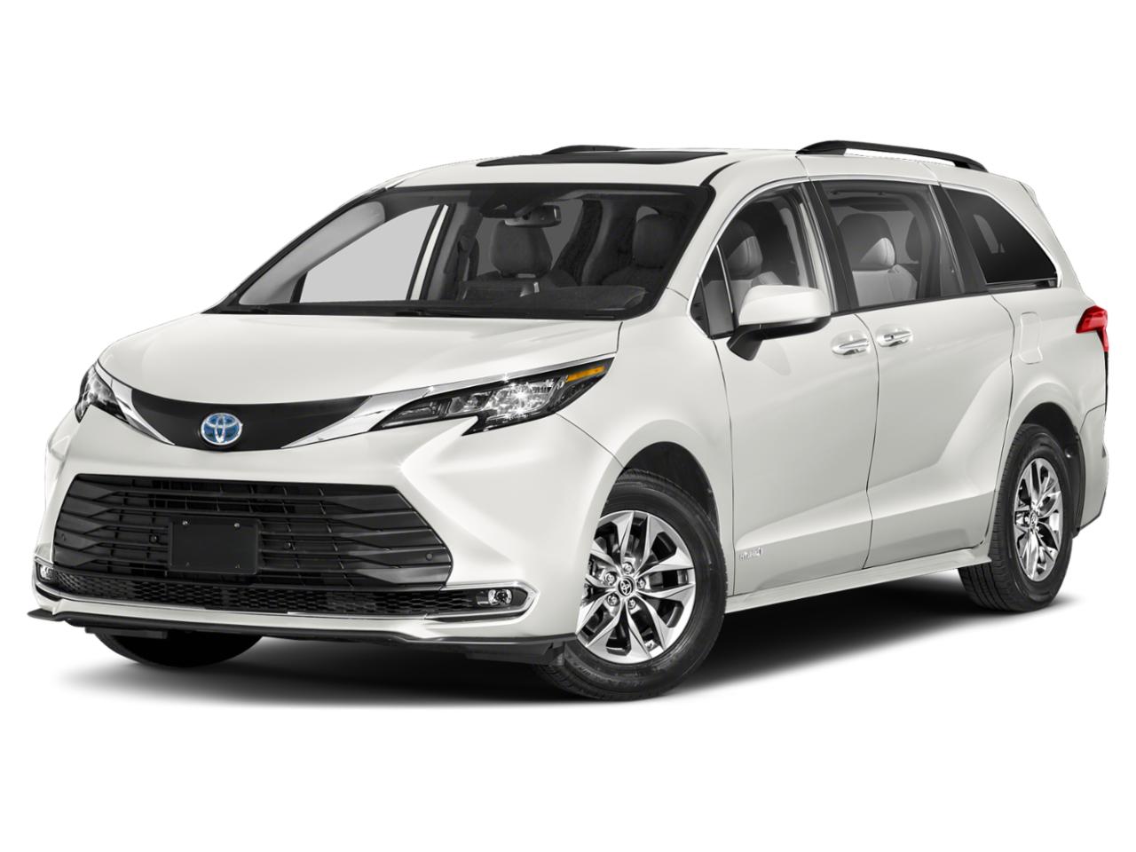 2021 Toyota Sienna Vehicle Photo in Delray Beach, FL 33444