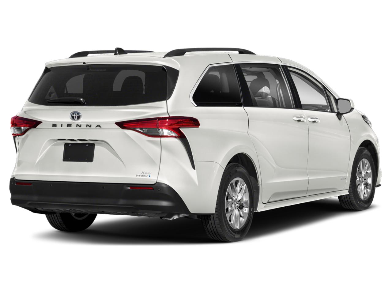 2021 Toyota Sienna Vehicle Photo in Delray Beach, FL 33444