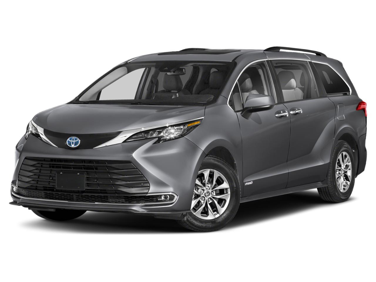 2021 Toyota Sienna Vehicle Photo in Davie, FL 33331