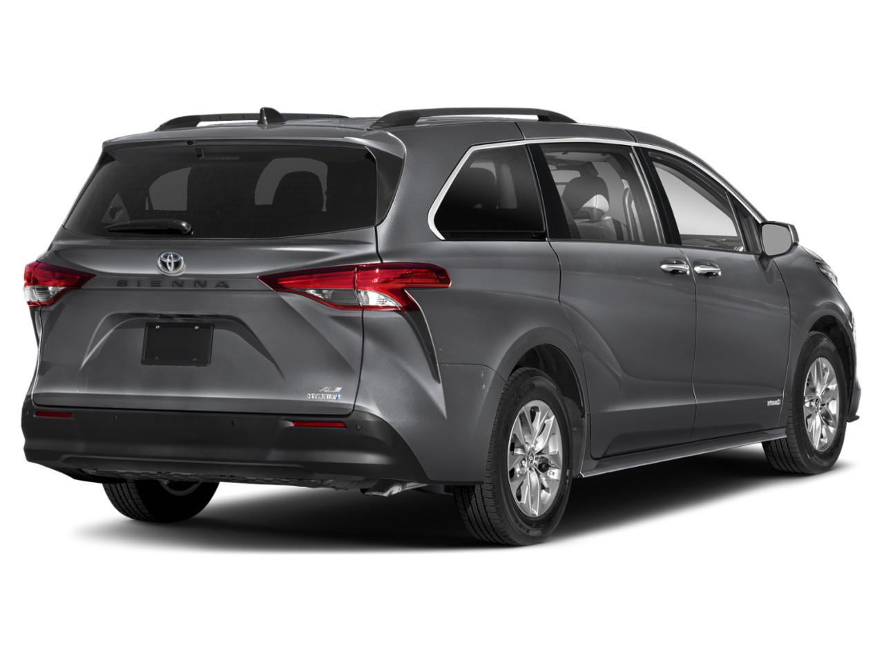 2021 Toyota Sienna Vehicle Photo in Davie, FL 33331