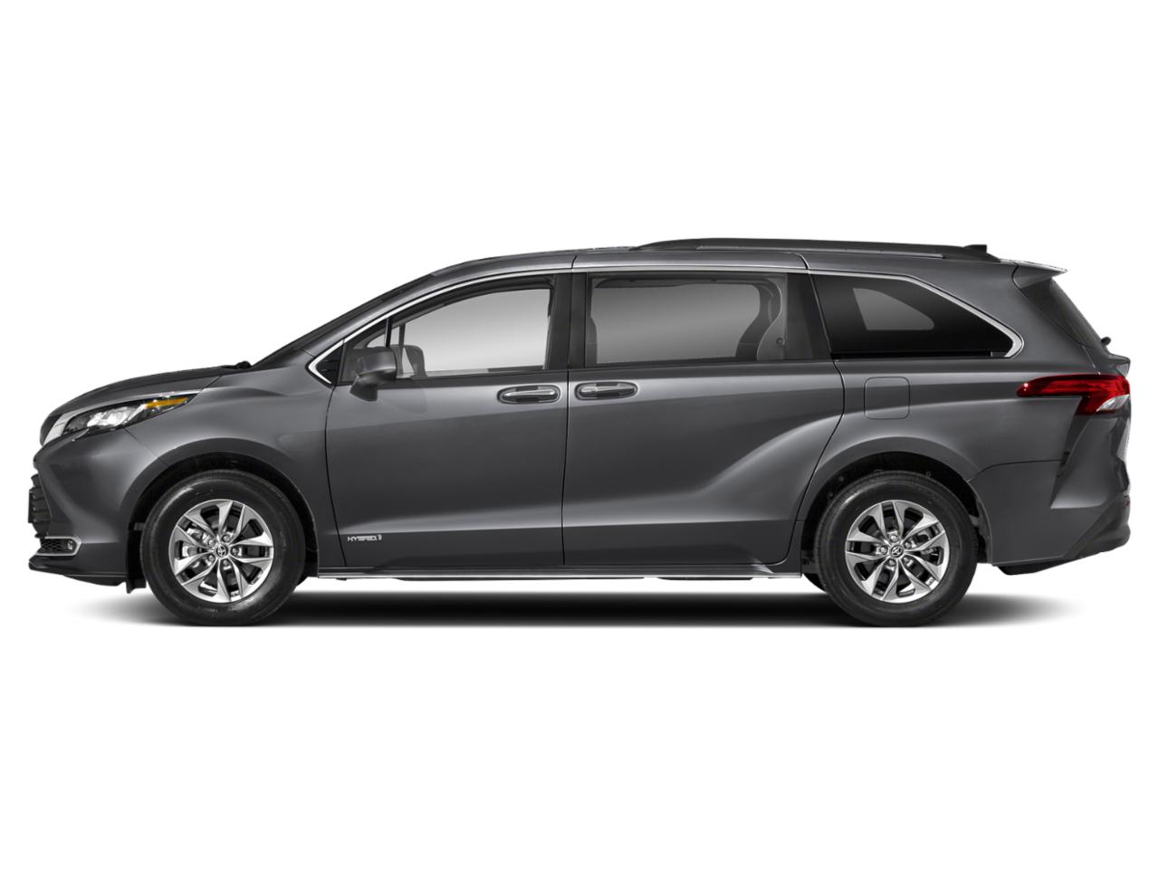 2021 Toyota Sienna Vehicle Photo in Davie, FL 33331