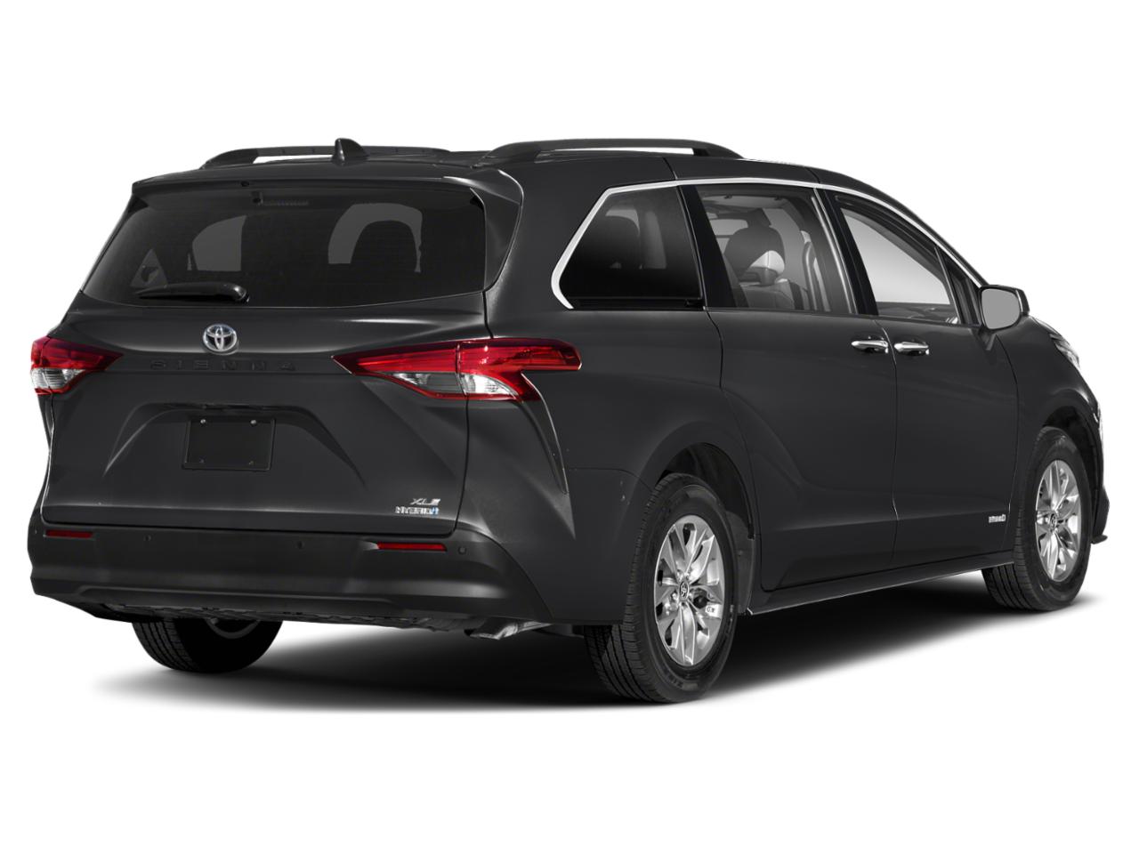 2021 Toyota Sienna Vehicle Photo in MEDINA, OH 44256-9631