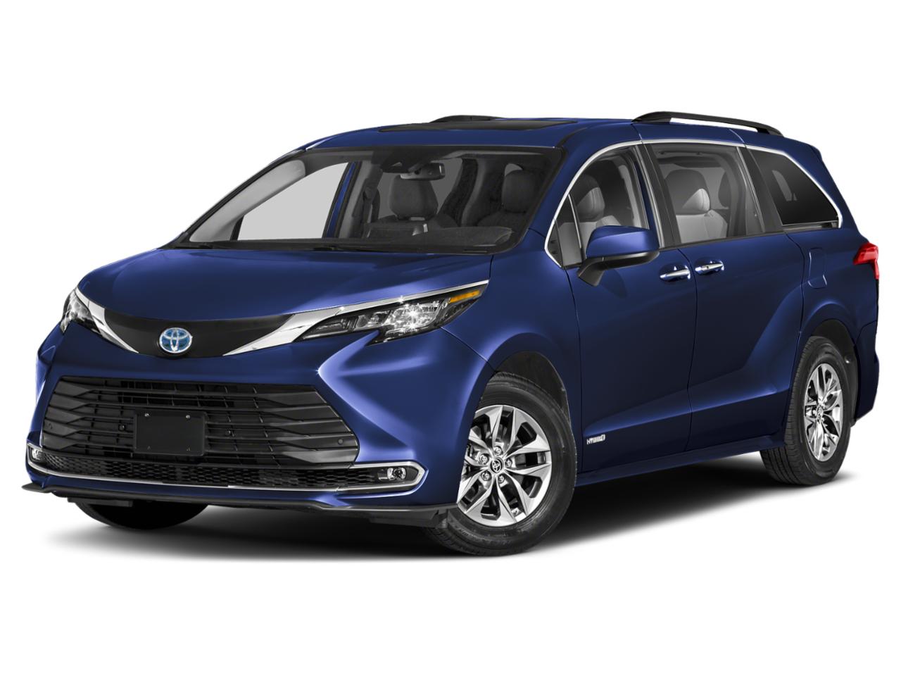 2021 Toyota Sienna Vehicle Photo in Sanford, FL 32771