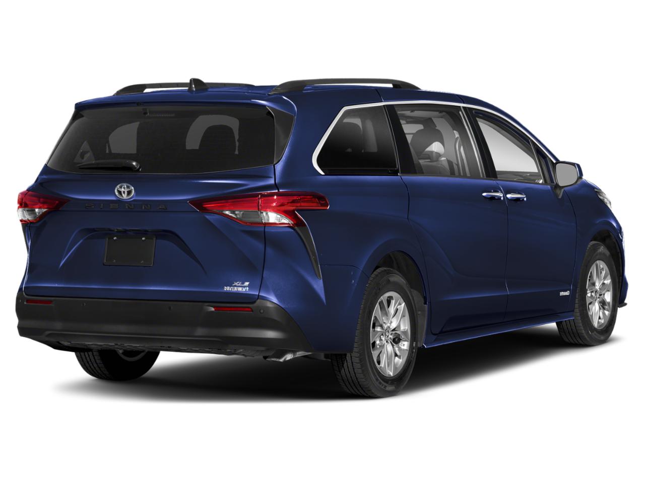 2021 Toyota Sienna Vehicle Photo in Sanford, FL 32771