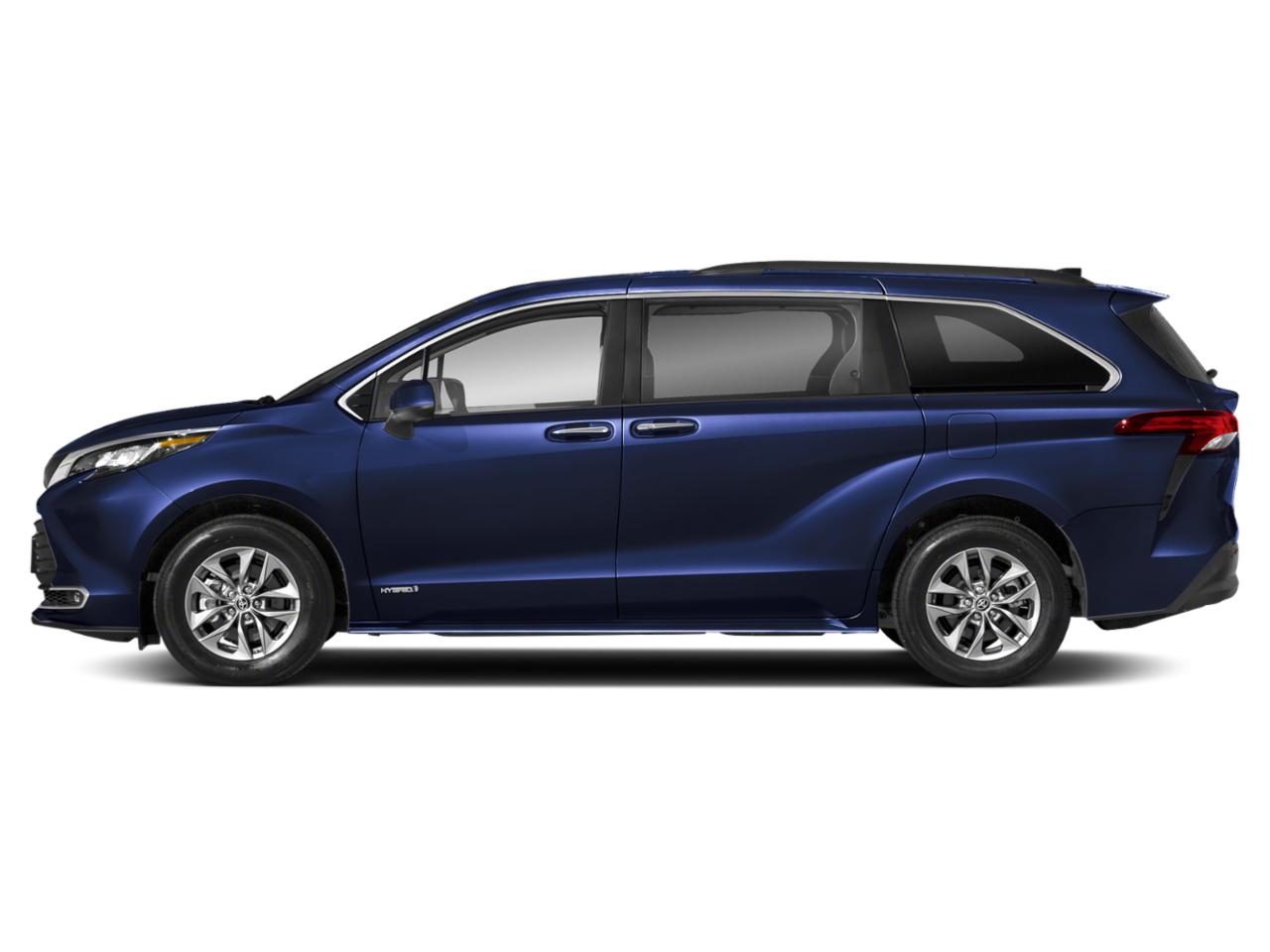 2021 Toyota Sienna Vehicle Photo in Sanford, FL 32771