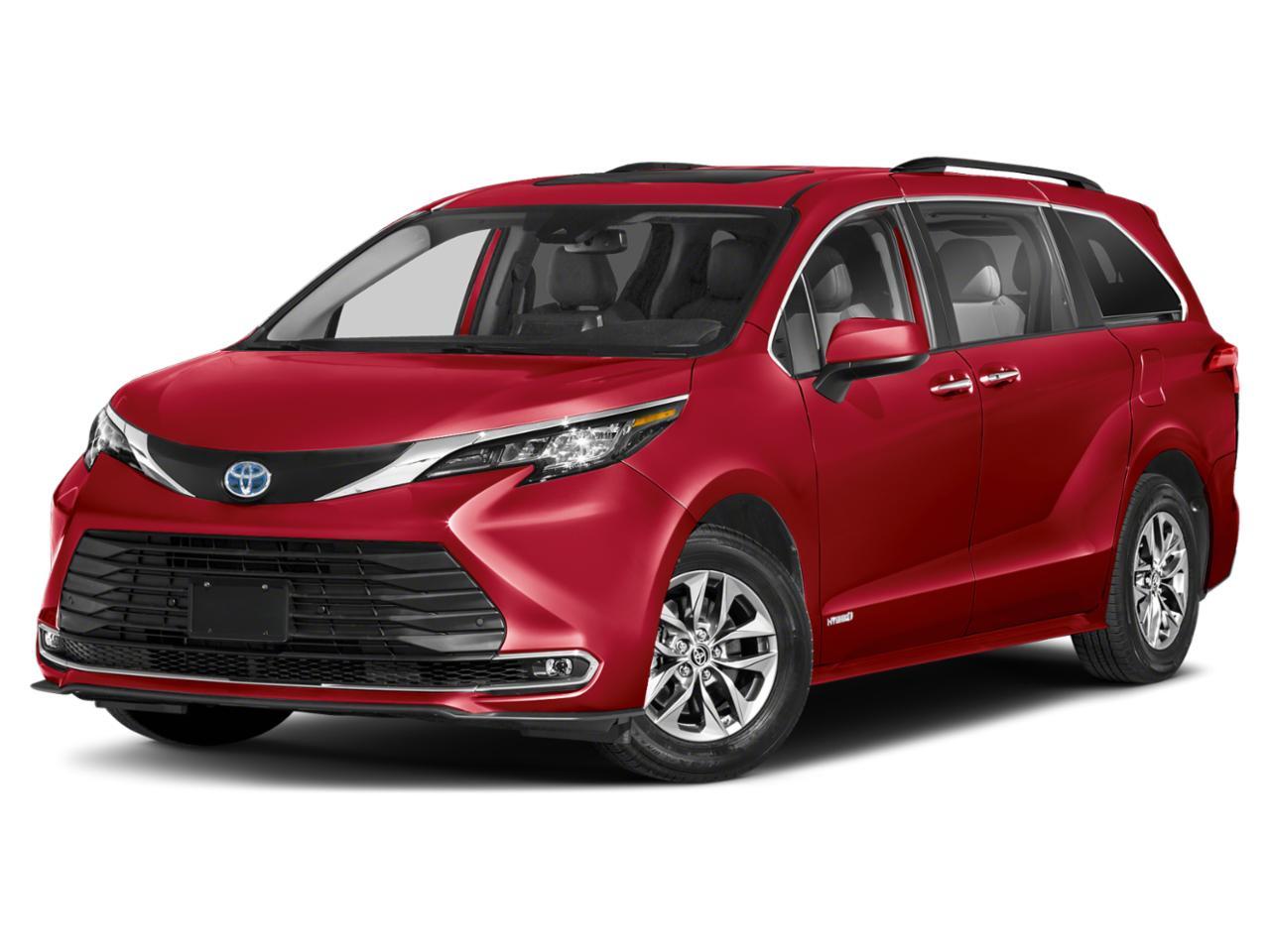 2021 Toyota Sienna Vehicle Photo in ORLANDO, FL 32812-3021