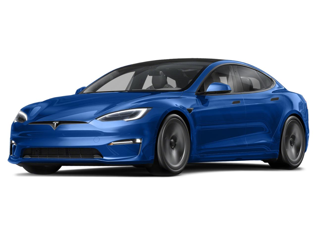 2021 Tesla Model S Vehicle Photo in Wesley Chapel, FL 33544