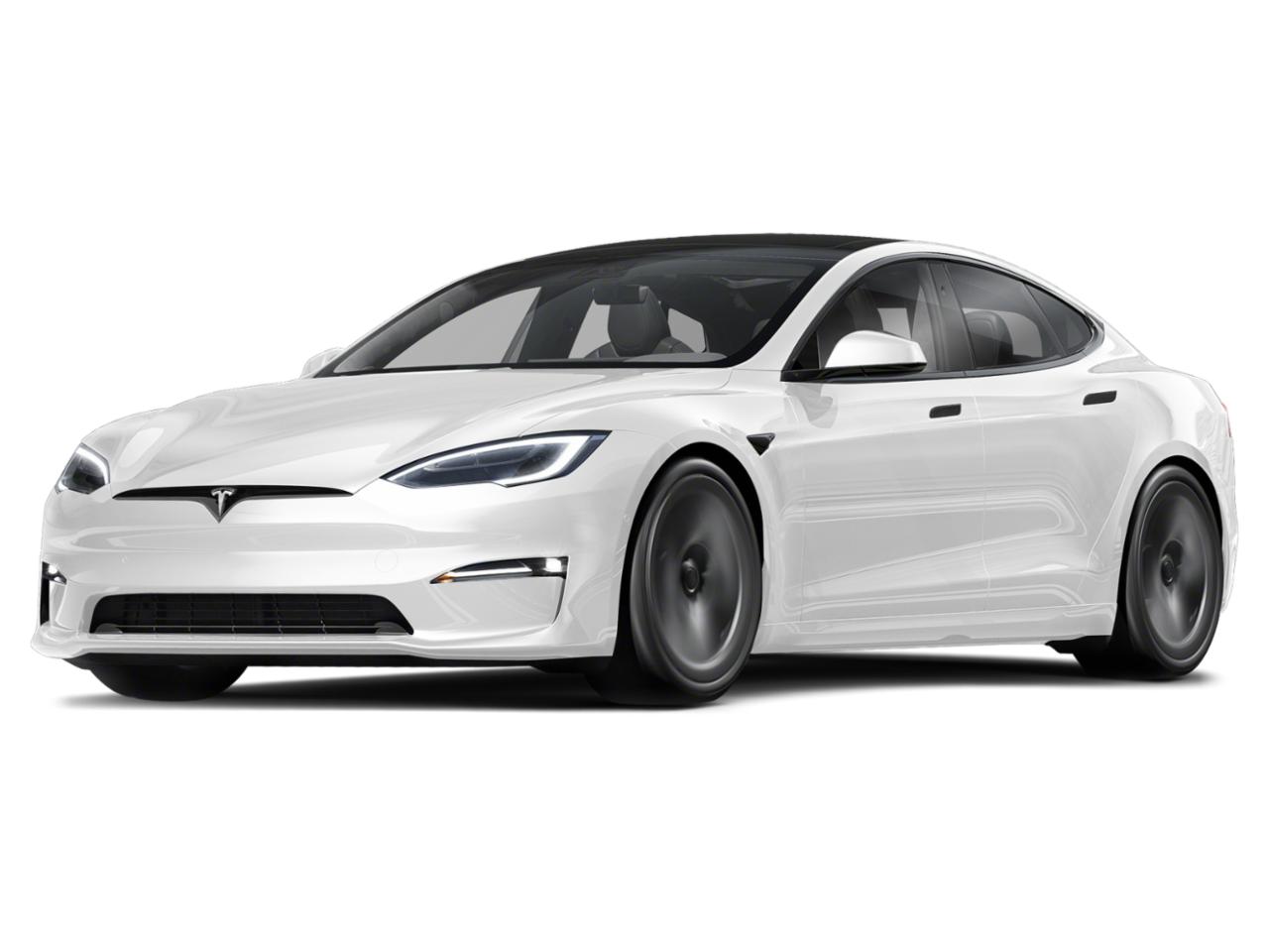 2021 Tesla Model S Vehicle Photo in Delray Beach, FL 33444