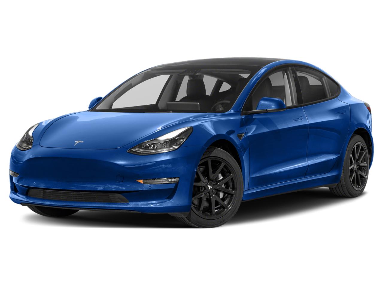 2021 Tesla Model 3 Vehicle Photo in Las Vegas, NV 89149