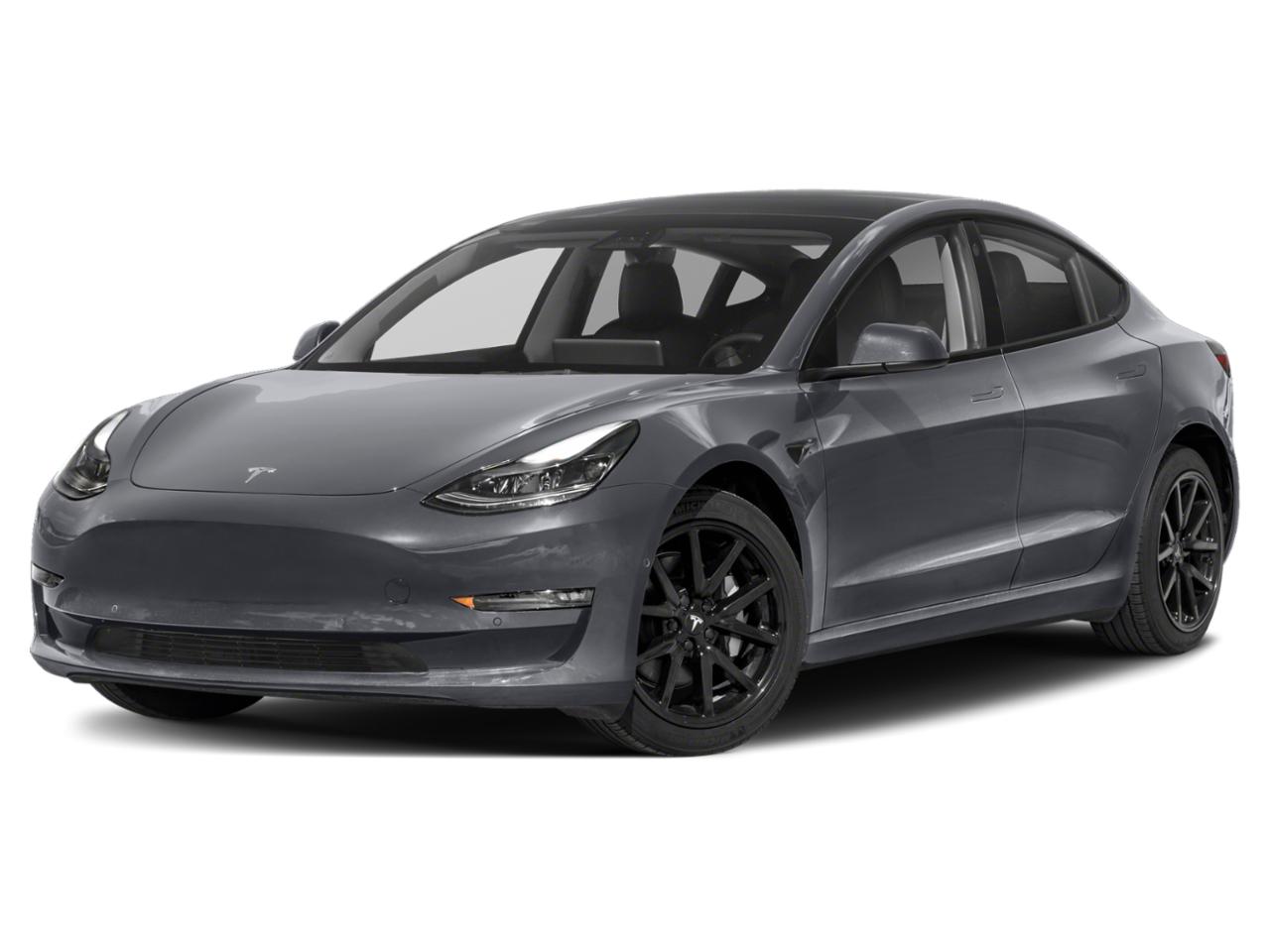 2021 Tesla Model 3 Vehicle Photo in Houston, TX 77007