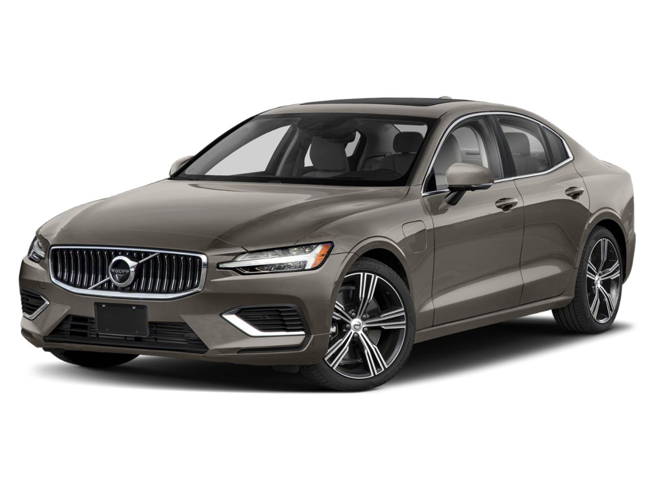 2021 Volvo S60 Vehicle Photo in Lees Summit, MO 64086
